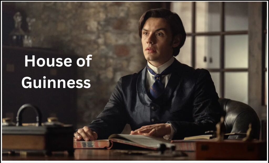 House of Guinness Trailer Netflix Series