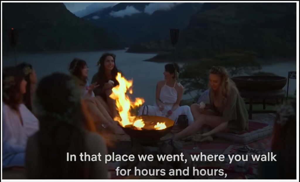 The Guest Trailer Netflix Series