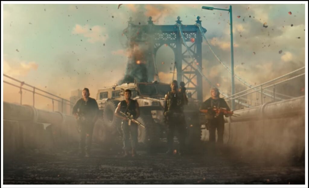 Battlefield 6 Official Trailer Release Date, Platforms & More