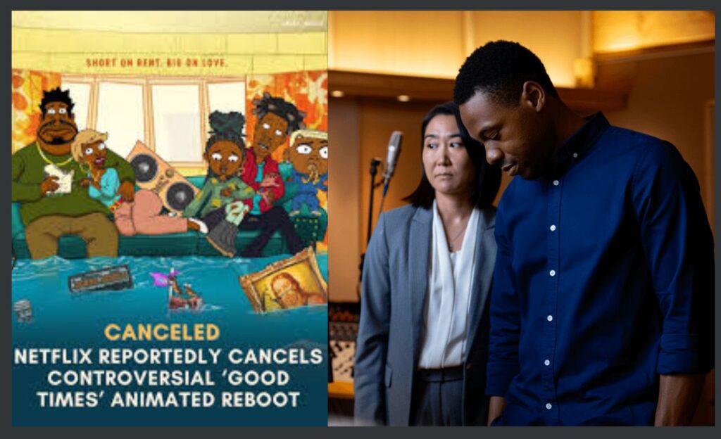 Netflix Cancels Controversial Series: After One Season