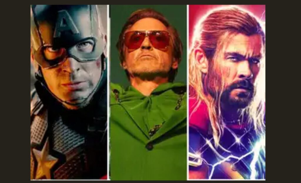 Chris Evans Returns as Steve Rogers in Avengers: Doomsday — But Not as Captain America