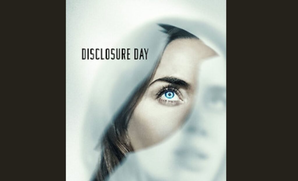 Untitled Steven Spielberg Film “Disclosure Day”  Trailer