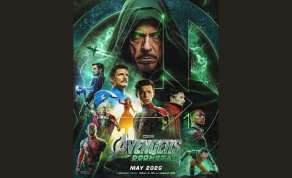 When Avengers Doomsday Trailer Will Release