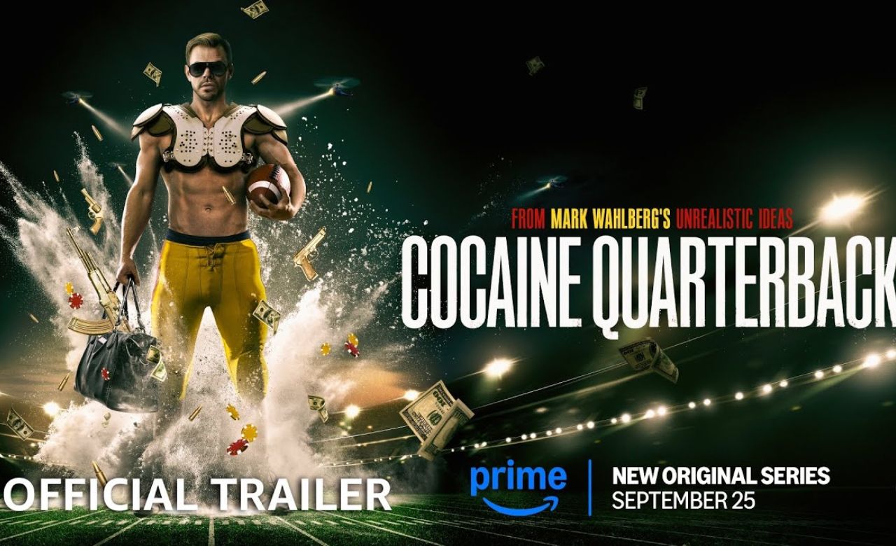Cocaine Quarterback - Official Trailer | Prime Video