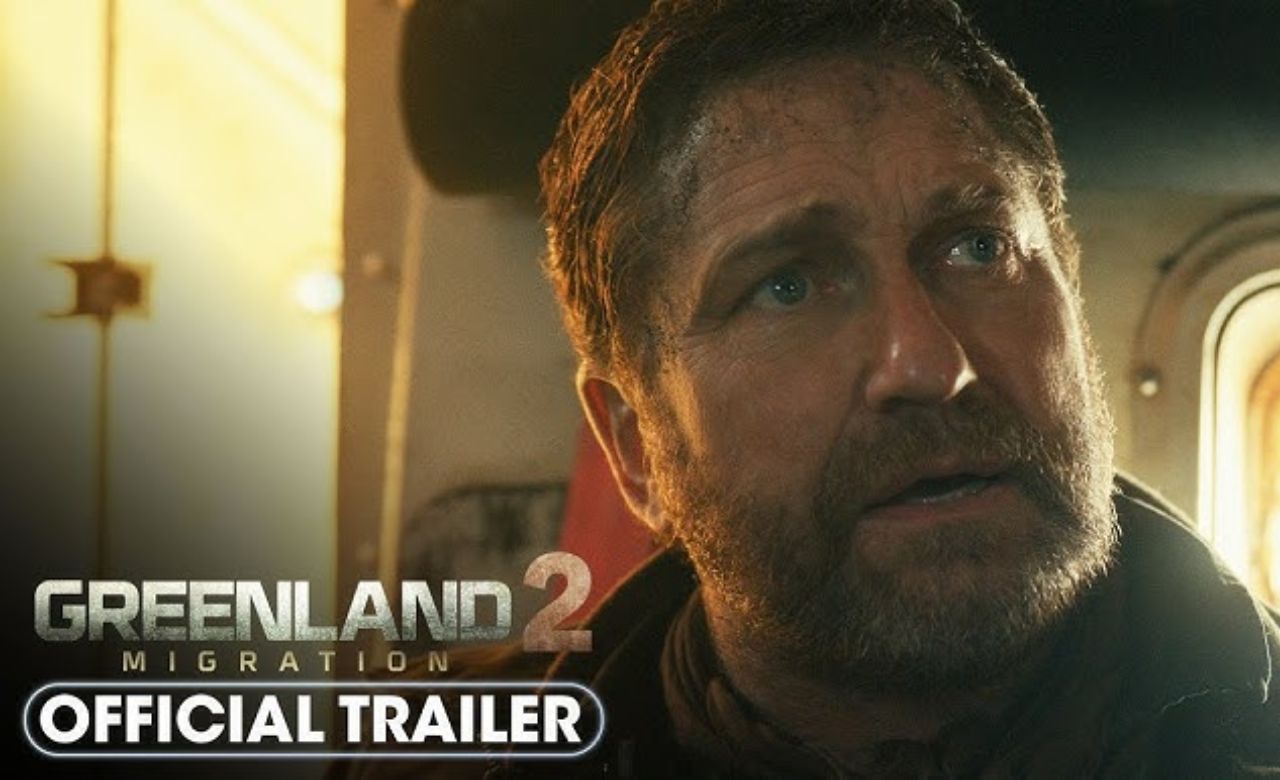 Greenland 2 Migration (2026) Official Trailer