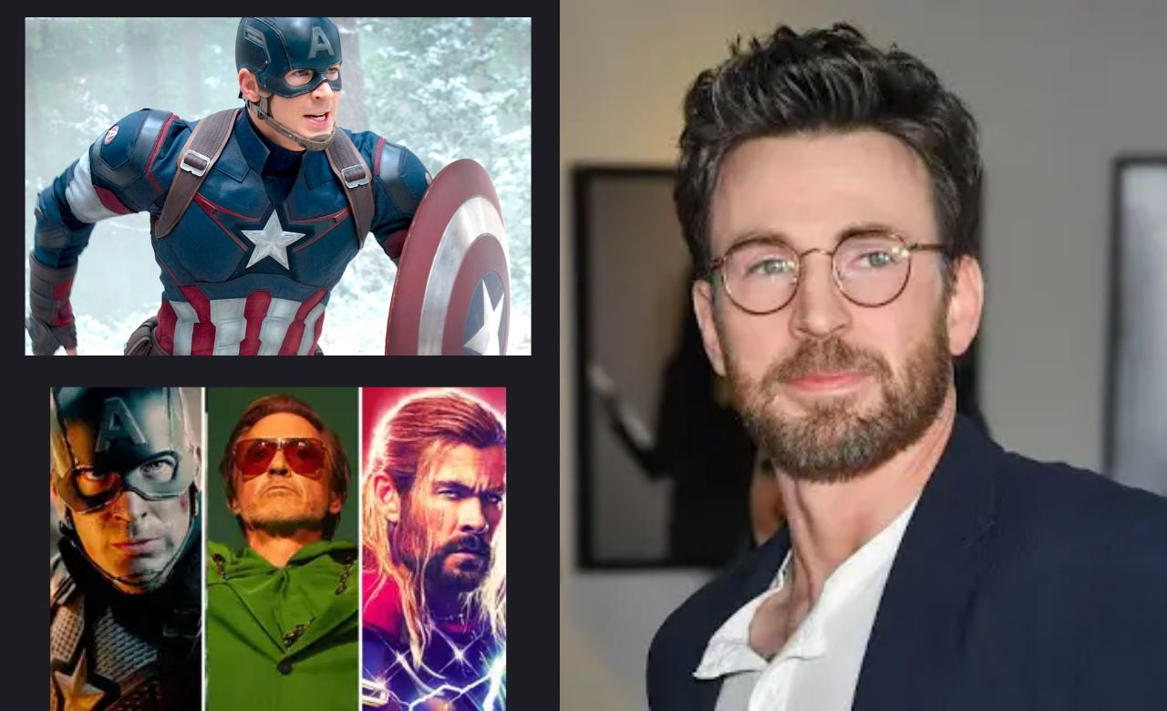 Chris Evans Returns as Steve Rogers in Avengers: Doomsday — But Not as Captain America