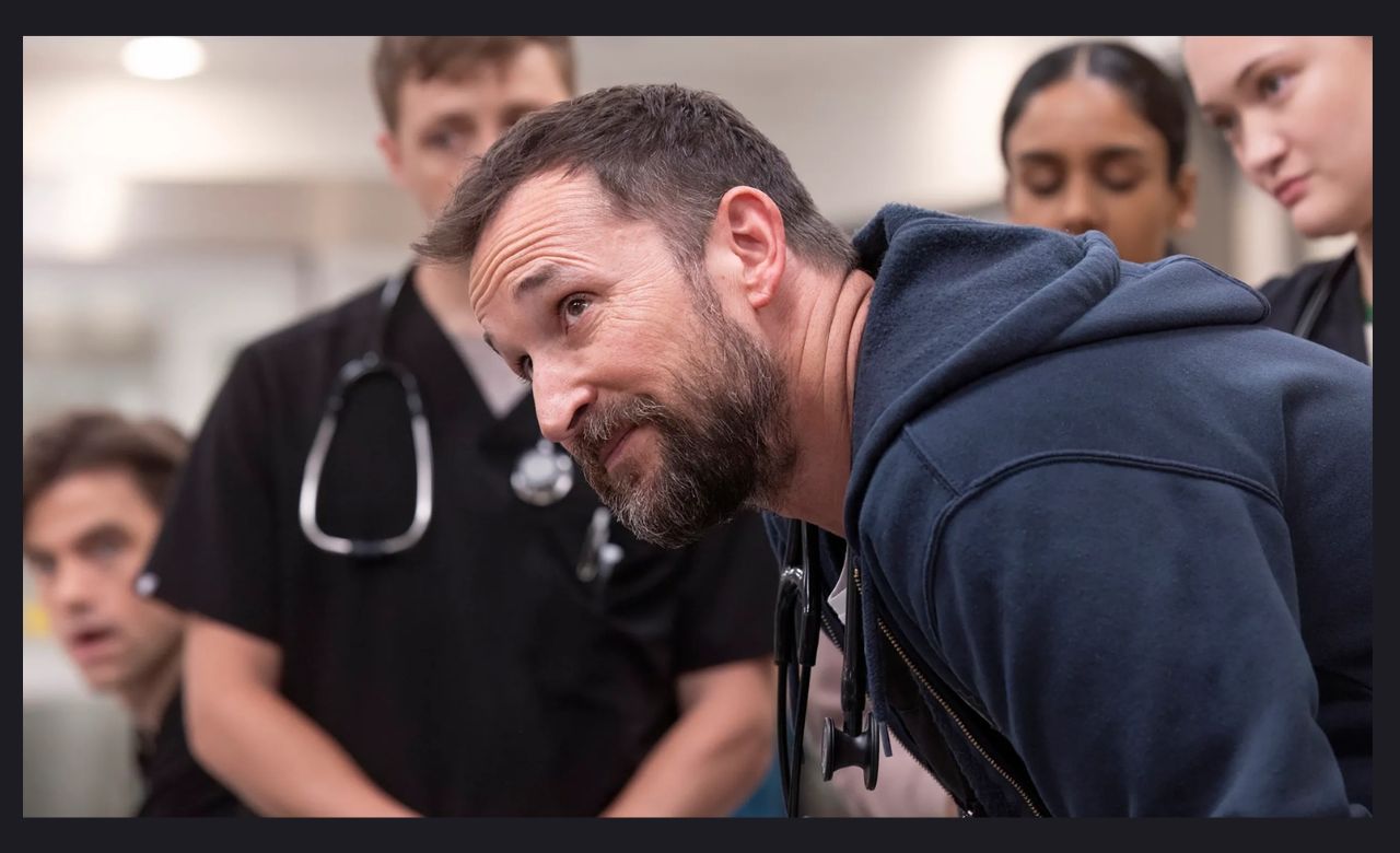 The Pitt Season 2 Trailer to Release 17 Dec With Big Reveals