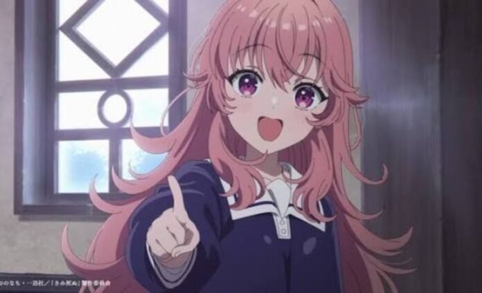 I Want to Love You Till Your Dying Day Anime Release Date